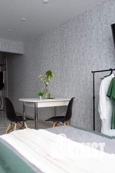 Студия квартира, посуточно, 23м2, 6/17 этаж