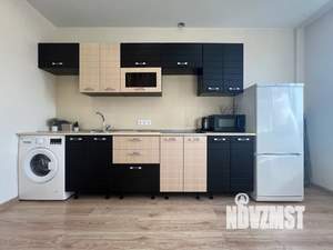 1-к квартира, посуточно, 45м2, 6/25 этаж