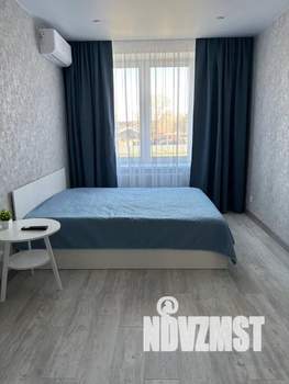 1-к квартира, посуточно, 39м2, 3/9 этаж