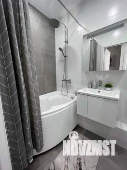 1-к квартира, посуточно, 34м2, 1/1 этаж