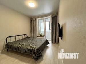 Студия квартира, посуточно, 22м2, 14/17 этаж