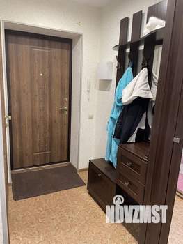 1-к квартира, посуточно, 39м2, 1/10 этаж