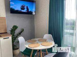 Студия квартира, посуточно, 29м2, 7/14 этаж