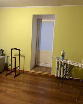 1-к квартира, на длительный срок, 36м2, 4/9 этаж