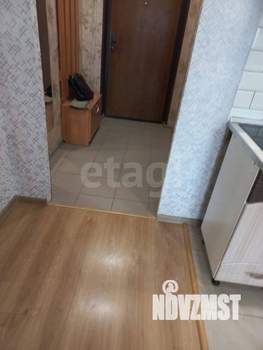 Студия квартира, на длительный срок, 24м2, 2/17 этаж