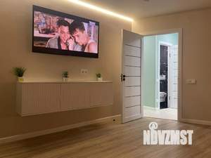 3-к квартира, посуточно, 65м2, 1/1 этаж