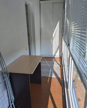 1-к квартира, на длительный срок, 33м2, 14/14 этаж