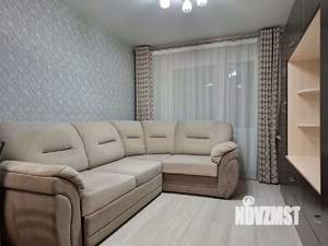 Студия квартира, на длительный срок, 27м2, 5/19 этаж