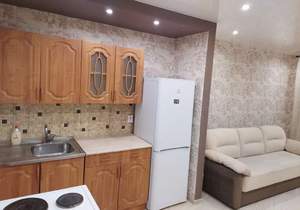 Студия квартира, на длительный срок, 27м2, 2/17 этаж