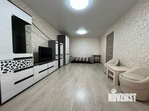 1-к квартира, на длительный срок, 40м2, 18/19 этаж