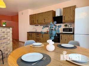 3-к квартира, посуточно, 86м2, 17/22 этаж