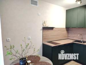 1-к квартира, посуточно, 41м2, 3/14 этаж