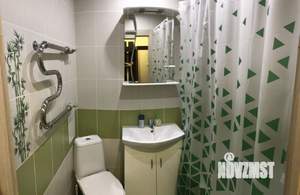 1-к квартира, посуточно, 32м2, 2/17 этаж