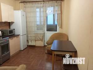 1-к квартира, посуточно, 45м2, 10/15 этаж