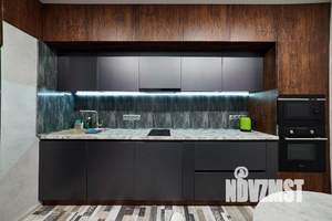 3-к квартира, посуточно, 62м2, 1/1 этаж