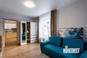 2-к квартира, на длительный срок, 52м2, 1/17 этаж
