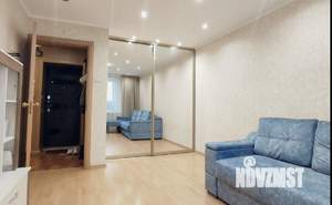 1-к квартира, на длительный срок, 34м2, 4/11 этаж