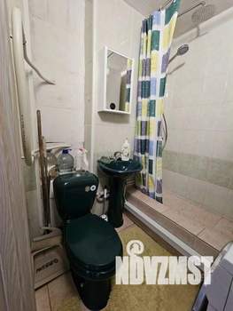 1-к квартира, посуточно, 38м2, 1/1 этаж