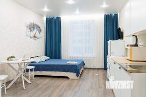 Студия квартира, посуточно, 24м2, 2/5 этаж