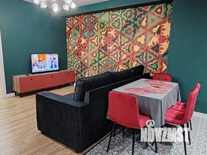 2-к квартира, посуточно, 61м2, 5/22 этаж