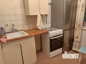 2-к квартира, на длительный срок, 44м2, 4/5 этаж
