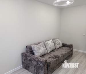 1-к квартира, на длительный срок, 35м2, 1/18 этаж