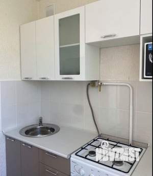 1-к квартира, на длительный срок, 34м2, 4/4 этаж