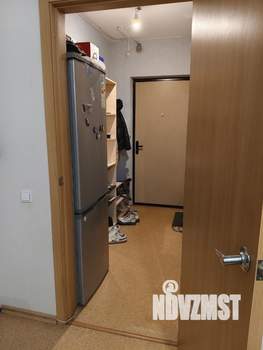 Студия квартира, на длительный срок, 26м2, 12/15 этаж