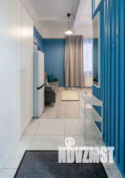 1-к квартира, посуточно, 22м2, 1/1 этаж