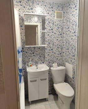 Студия квартира, на длительный срок, 33м2, 1/10 этаж