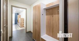 Студия квартира, на длительный срок, 25м2, 15/17 этаж