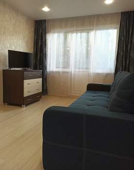 1-к квартира, на длительный срок, 32м2, 2/5 этаж