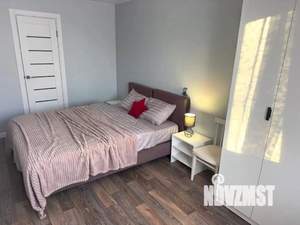 2-к квартира, посуточно, 45м2, 1/1 этаж