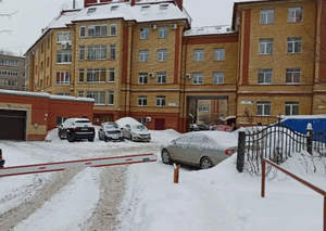 1-к квартира, на длительный срок, 38м2, 1/5 этаж