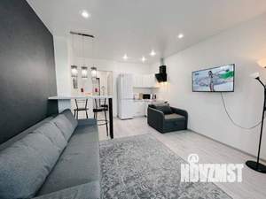 1-к квартира, посуточно, 28м2, 1/1 этаж