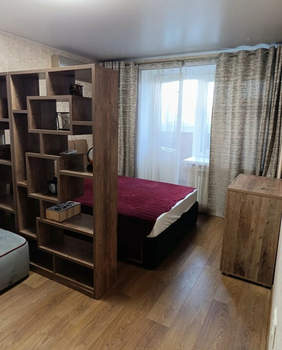 1-к квартира, на длительный срок, 46м2, 5/10 этаж