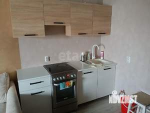 Студия квартира, на длительный срок, 30м2, 8/12 этаж