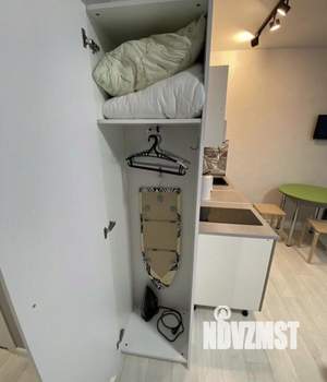 Студия квартира, на длительный срок, 24м2, 7/12 этаж