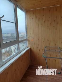 Студия квартира, на длительный срок, 23м2, 16/17 этаж