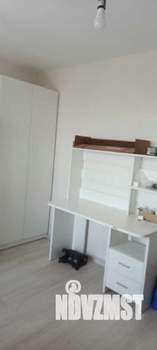 Студия квартира, на длительный срок, 19м2, 12/17 этаж