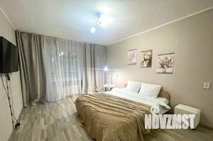 1-к квартира, посуточно, 37м2, 1/1 этаж