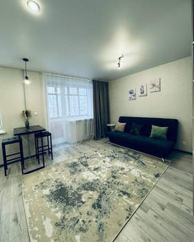 Студия квартира, на длительный срок, 23м2, 5/9 этаж