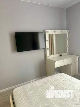 1-к квартира, на длительный срок, 38м2, 8/16 этаж