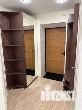 1-к квартира, посуточно, 32м2, 11/19 этаж