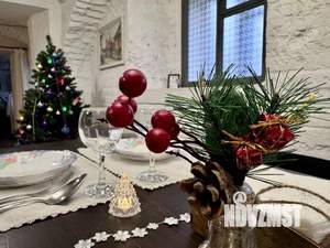 1-к квартира, посуточно, 125м2, 1/1 этаж