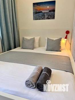 1-к квартира, посуточно, 31м2, 1/1 этаж