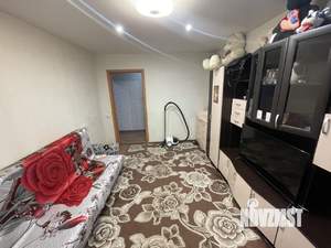 2-к квартира, на длительный срок, 46м2, 2/5 этаж