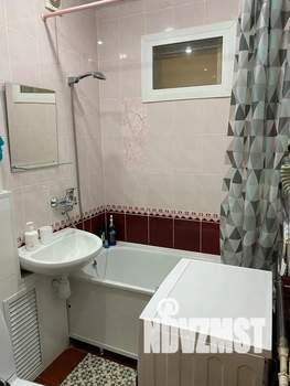 1-к квартира, посуточно, 33м2, 3/5 этаж