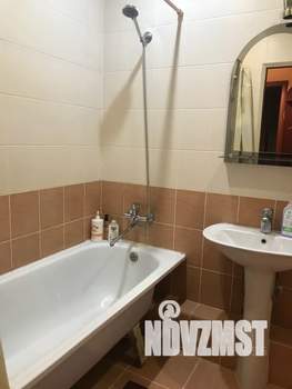 1-к квартира, посуточно, 45м2, 7/7 этаж