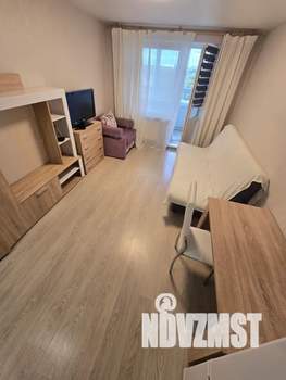 1-к квартира, посуточно, 24м2, 9/17 этаж